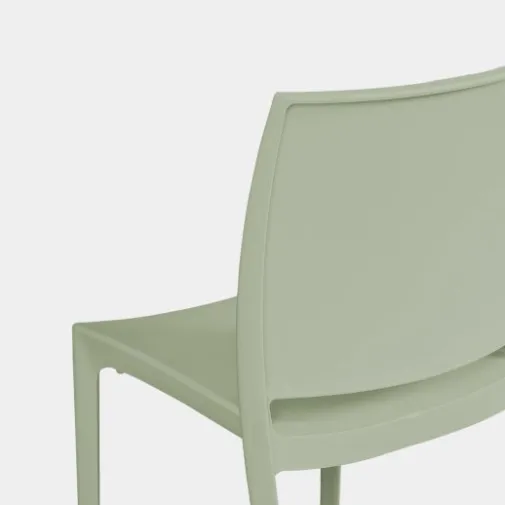 Klast Home Packs 4 Sillas>Keir Verde