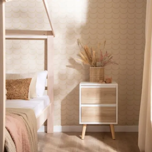 Klast Home Mesitas De Noche Infantiles>Kemi