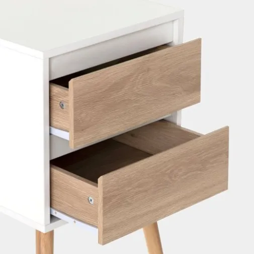 Klast Home Mesitas De Noche Infantiles>Kemi
