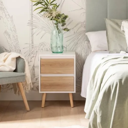 Klast Home Packs 2 Mesitas De Noche>Kemi