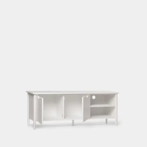 Klast Home Muebles Tv>Kenan Blanco
