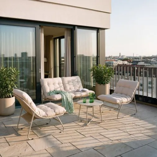 Klast Home Sofás Y Sillones De Jardín>Kiet