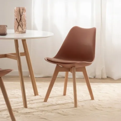 Klast Home Sillas De Comedor|Ver Todo En Sillas>Kler Terracota