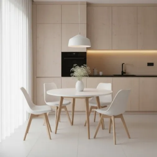 Klast Home Sillas De Comedor|Ver Todo En Sillas>Kler Blanco