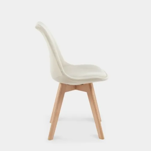 Klast Home Packs 4 Sillas>Kler Beige
