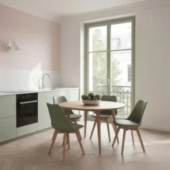 Klast Home Packs 4 Sillas>Kler Verde oscuro