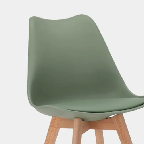 Klast Home Packs 4 Sillas>Kler Verde oscuro