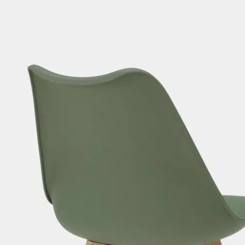 Klast Home Packs 4 Sillas>Kler Verde oscuro
