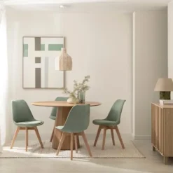 Klast Home Packs 4 Sillas><noscript><img width=