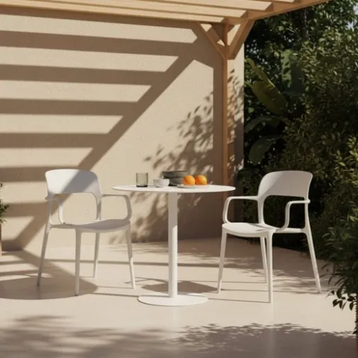 Klast Home Ver Todo En Sillas|Sillas De Jardín>Klint Blanco