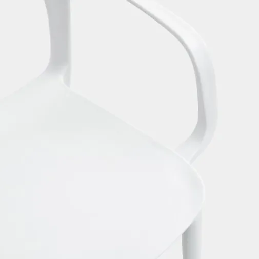 Klast Home Ver Todo En Sillas|Sillas De Jardín>Klint Blanco