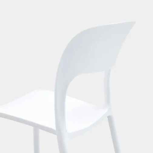 Klast Home Ver Todo En Sillas|Sillas De Jardín>Klint Blanco