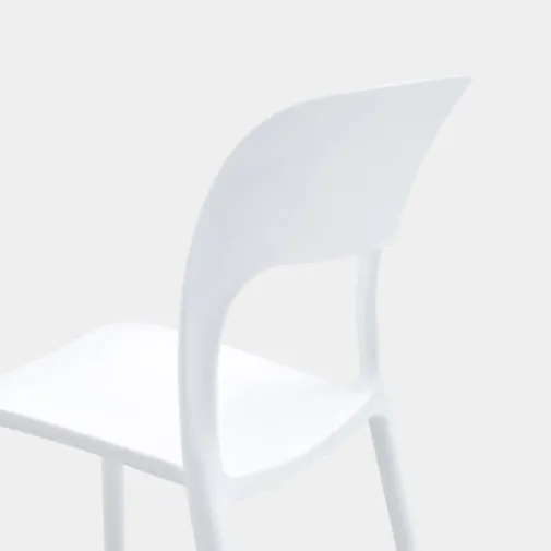 Klast Home Packs 4 Sillas>Klint Blanco