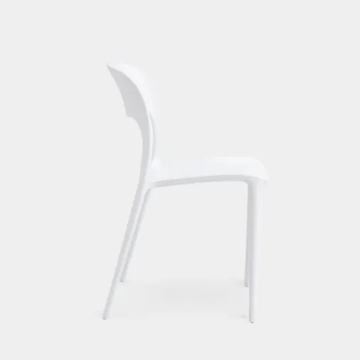 Klast Home Packs 4 Sillas>Klint Blanco