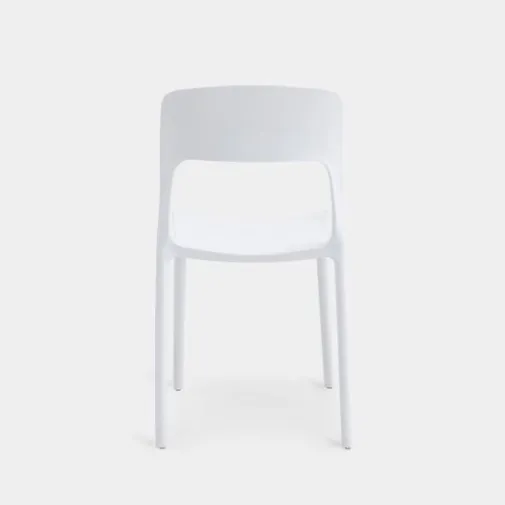 Klast Home Packs 4 Sillas>Klint Blanco