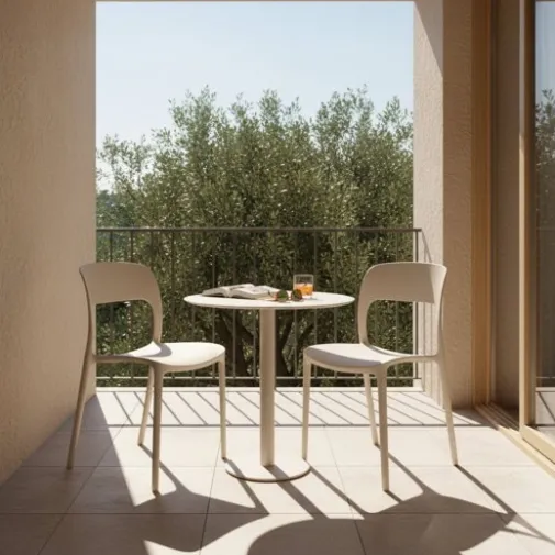 Klast Home Packs 4 Sillas>Klint Beige