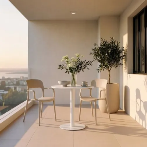 Klast Home Packs 4 Sillas>Klint Beige