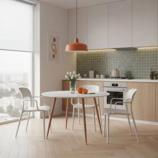 Klast Home Sillas De Comedor|Ver Todo En Sillas>Klint Blanco