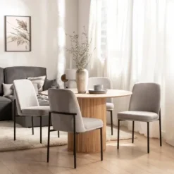 Klast Home Packs 4 Sillas><noscript><img width=