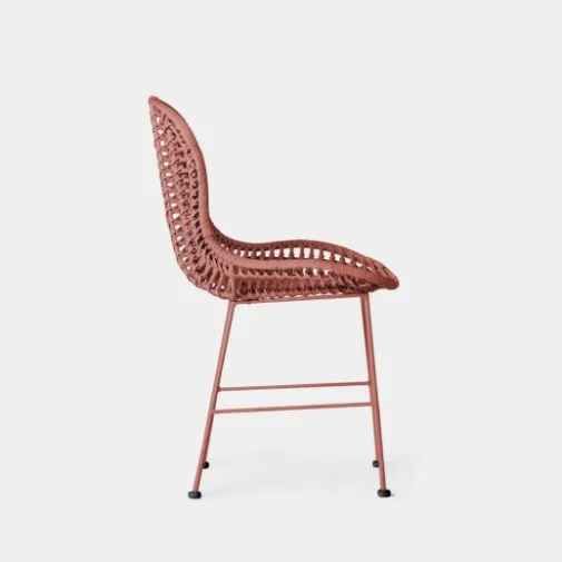 Klast Home Packs 2 Sillas>Leo Terracota