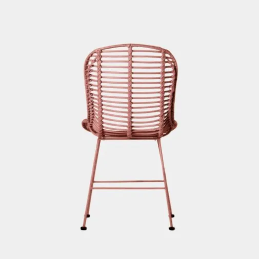 Klast Home Packs 2 Sillas>Leo Terracota