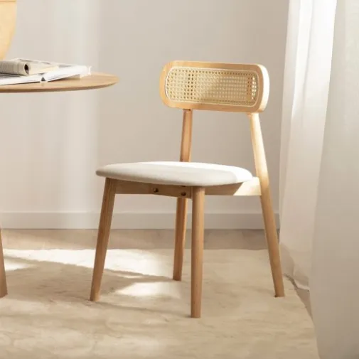 Klast Home Packs 2 Sillas>Leyre Natural