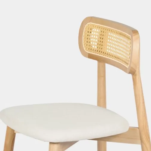 Klast Home Packs 2 Sillas>Leyre Natural