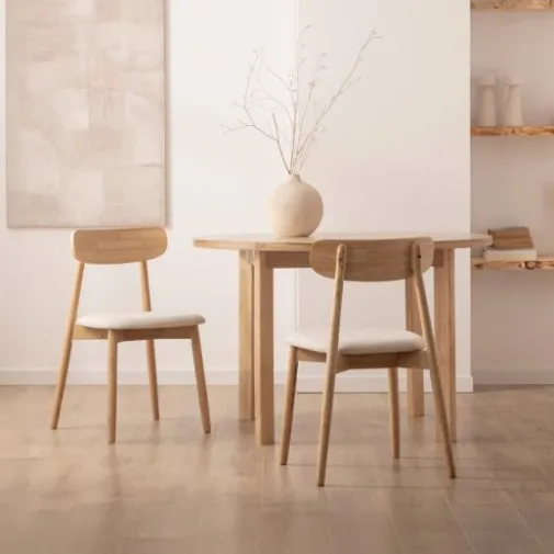 Klast Home Packs 2 Sillas>Leyre Natural