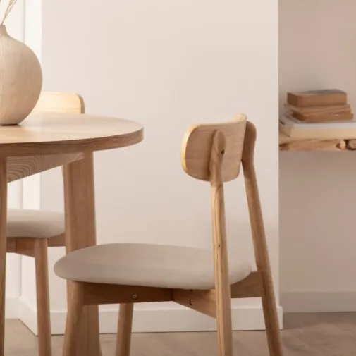 Klast Home Packs 2 Sillas>Leyre Natural