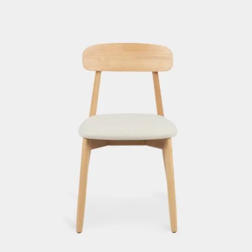 Klast Home Packs 2 Sillas>Leyre Natural