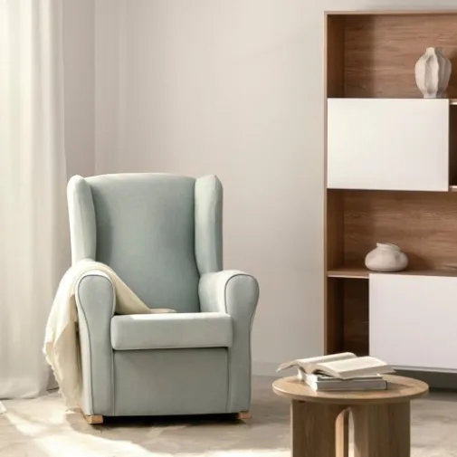 Klast Home Sillones Y Butacas|Butacas Para Dormitorio>Lily Menta