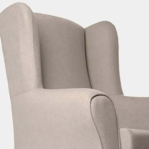 Klast Home Sillones Y Butacas|Butacas Para Dormitorio>Lily Topo