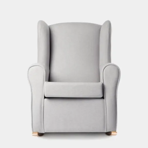 Klast Home Sillones Y Butacas|Butacas Para Dormitorio>Lily Gris