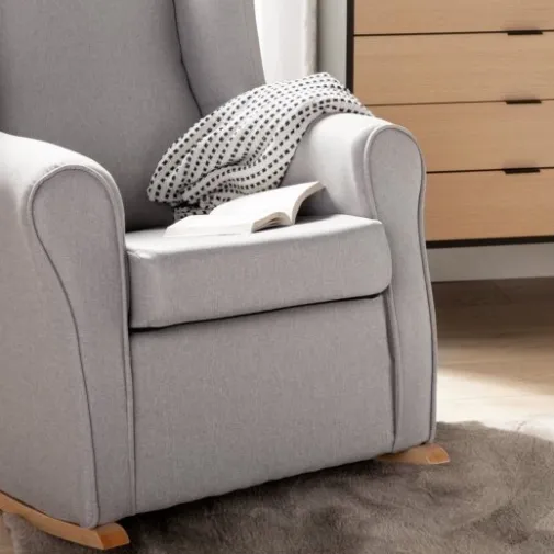 Klast Home Sillones Y Butacas|Butacas Para Dormitorio>Lily Gris