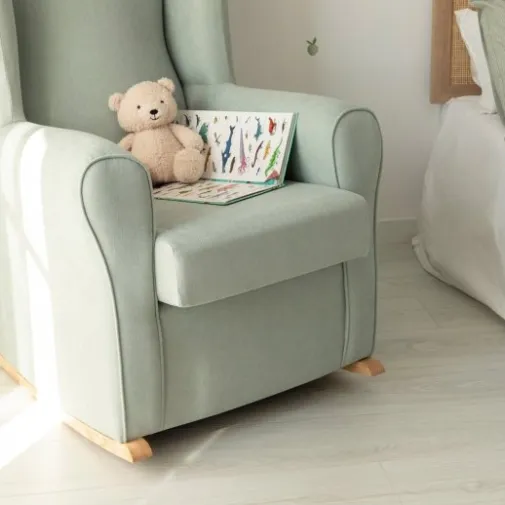 Klast Home Sillones De Lactancia>Lily Menta