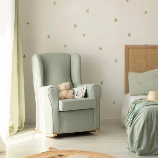 Klast Home Sillones De Lactancia>Lily Menta