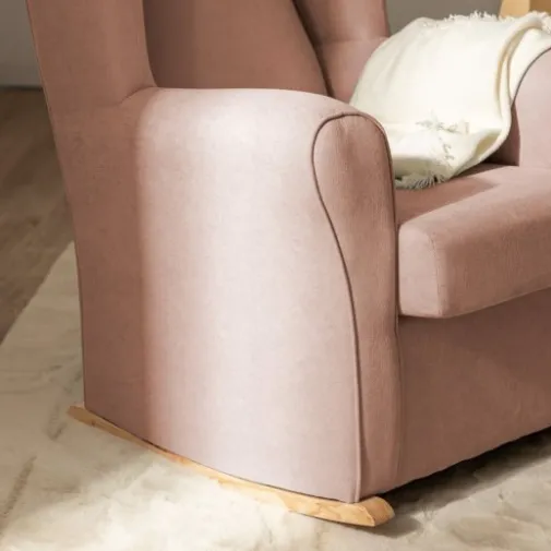 Klast Home Sillones Y Butacas|Butacas Para Dormitorio>Lily Rosa