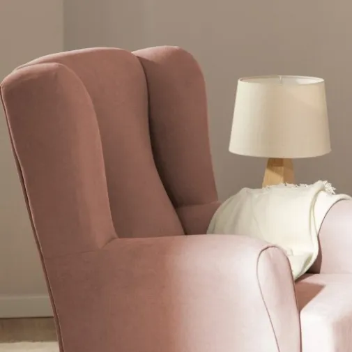 Klast Home Sillones Y Butacas|Butacas Para Dormitorio>Lily Rosa