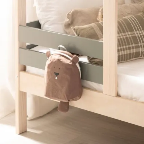 Klast Home Camas Infantiles>Lior Verde antracita