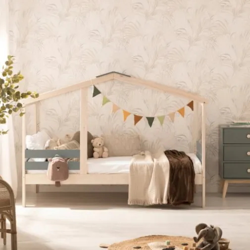Klast Home Camas Infantiles>Lior Verde antracita