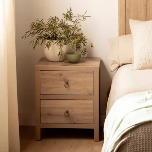 Klast Home Packs 2 Mesitas De Noche>Livorno