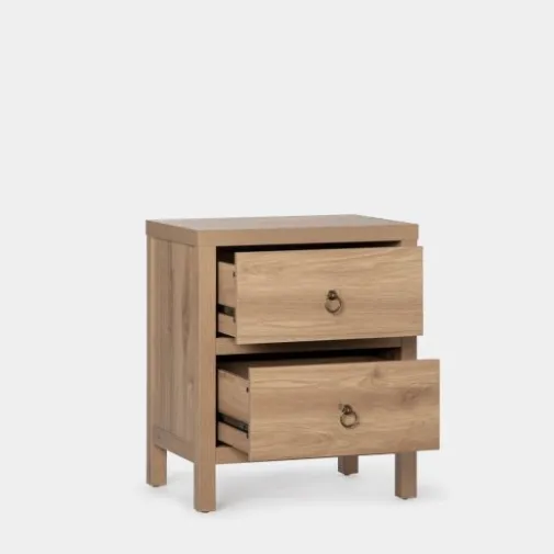 Klast Home Packs 2 Mesitas De Noche>Livorno