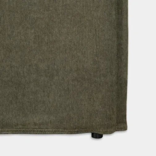 Klast Home Cabeceros De Cama>Louise Verde oscuro