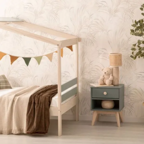 Klast Home Mesitas De Noche Infantiles>Luke