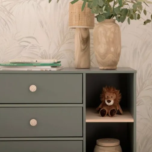 Klast Home Cómodas Infantiles>Luke