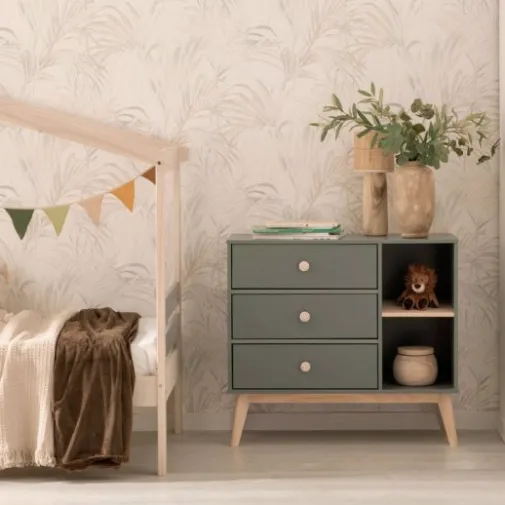 Klast Home Cómodas Infantiles>Luke