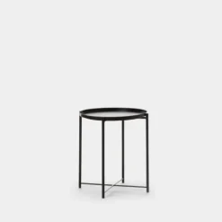 Klast Home Mesitas De Noche|Mesitas De Noche>Maika Negro