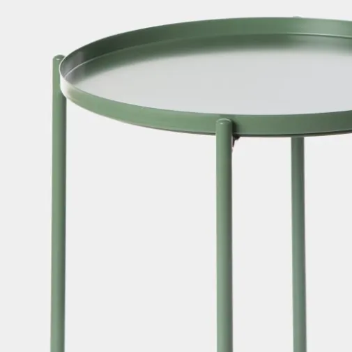Klast Home Packs 2 Mesitas De Noche>Maika Verde oscuro