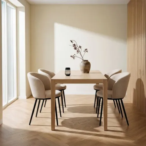 Klast Home Mesas De Comedor Y Cocina>Mara Natural