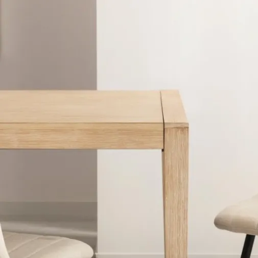 Klast Home Mesas Extensibles|Mesas De Comedor Y Cocina>Mara Natural